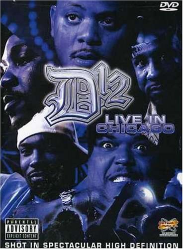 D12 / Live In Chicago - DVD (Used)