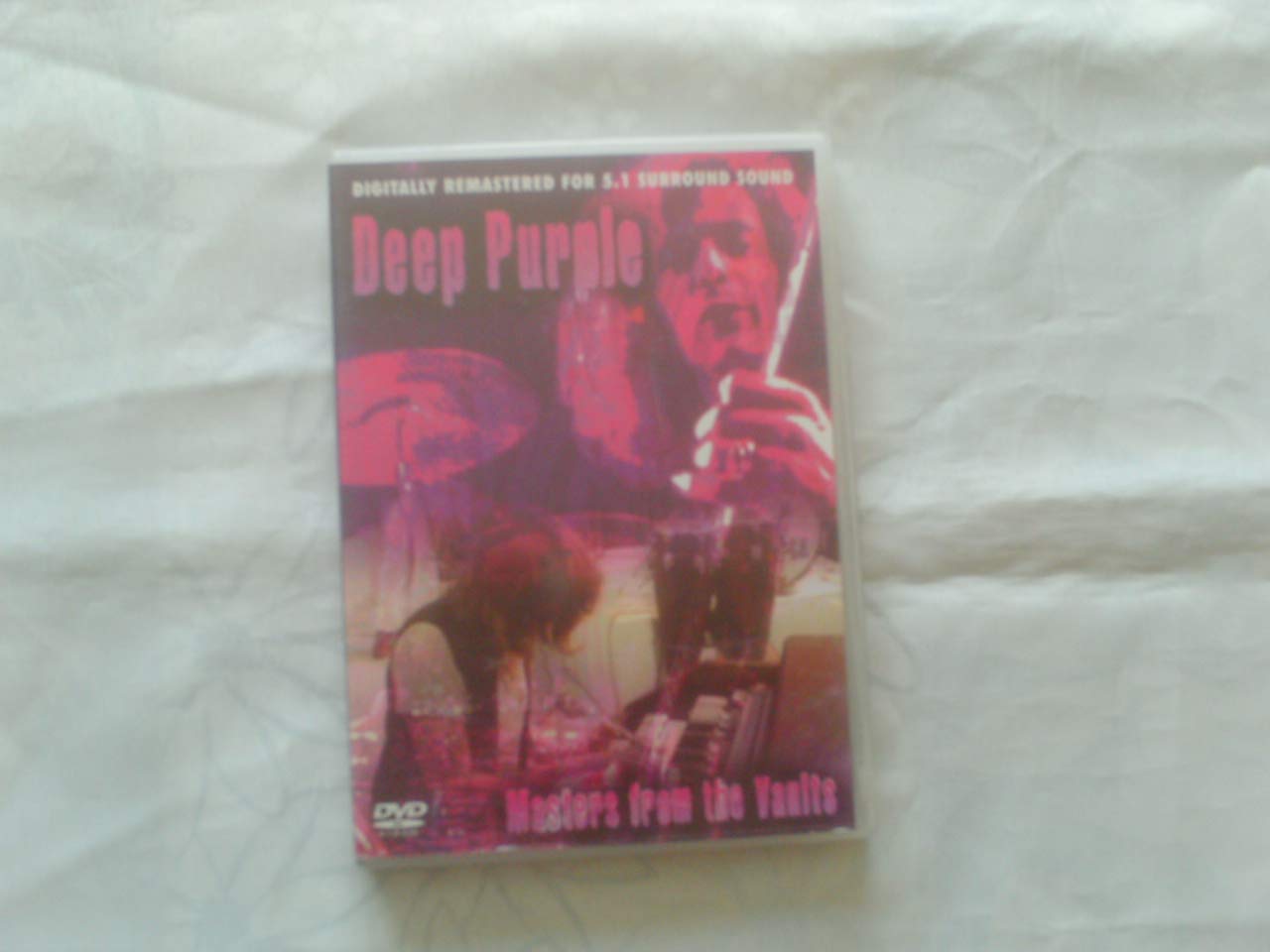 Deep Purple - Masters From The Vaults [Import]