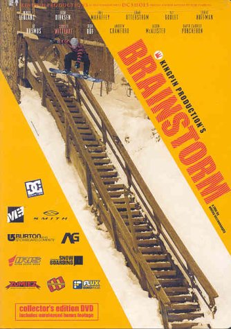 Brainstorm - DVD