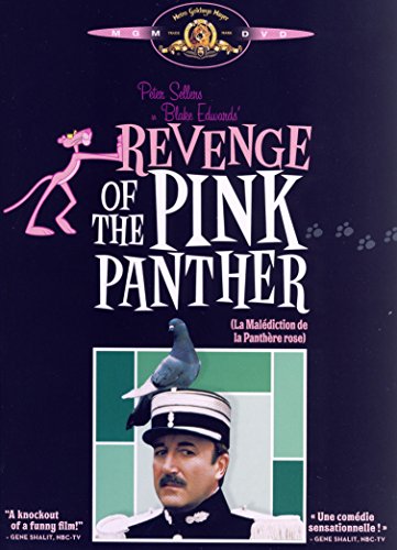 Revenge of the Pink Panther - DVD (Used)