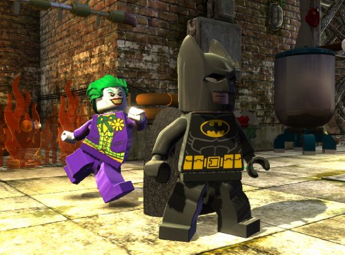 Lego Batman 2 Super Heroes Xbox 360