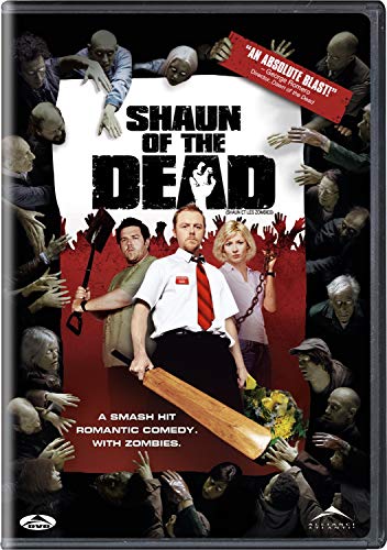 Shaun Of The Dead - DVD (Used)