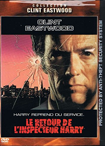 Le Retour De L'Inspecteur Harry - DVD