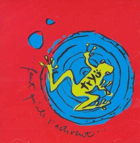 Tryo / Faut Qu'ils S'activent - CD (Used)