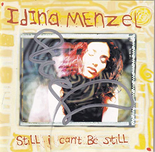 Still I Cant Be Still