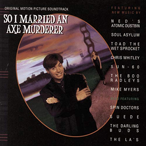 Soundtrack / So I Married an Axe Murderer - CD (Used)