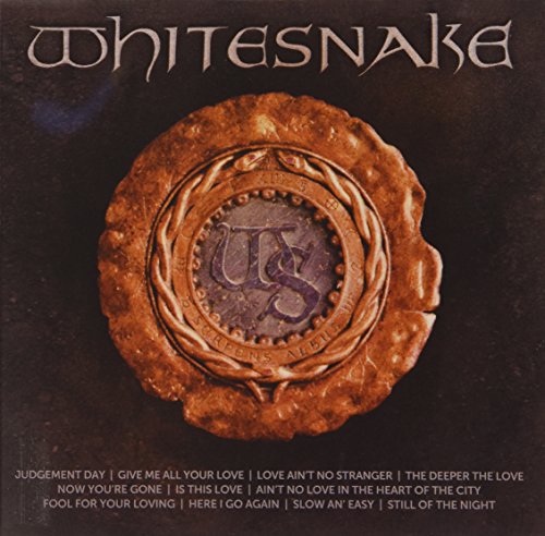 Whitesnake / ICON - CD (Used)
