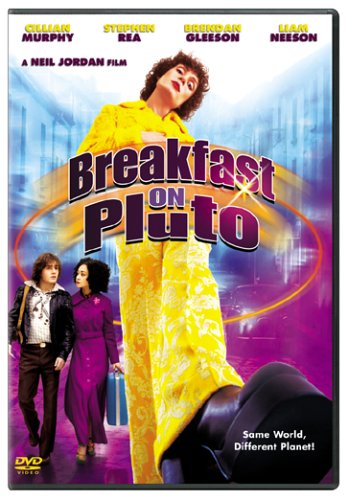 Breakfast on Pluto - DVD (occasion)