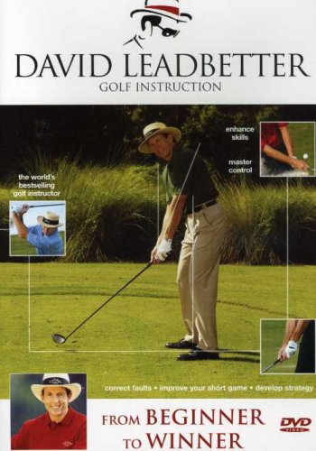 David Leadbetter - Golf Instruction: From Beginner to Winner