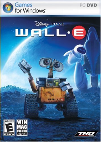 Wall-E - Nintendo DS