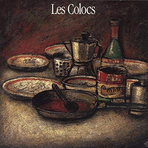 Les Colocs / Les Colocs - CD (Used)