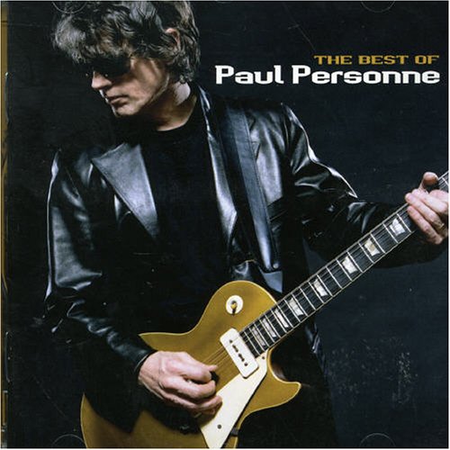 Psul Personne / Best Of (W/2 Live Tracks) - CD (Used)
