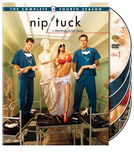 Nip/Tuck: The Complete Fourth Season - DVD (Used)