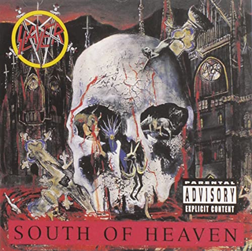 Slayer / South of Heaven - CD (Occasion)