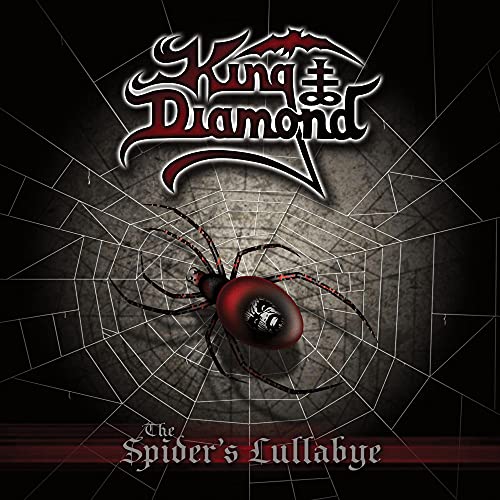 King Diamond / The Spider'S Lullabye - CD (Used)