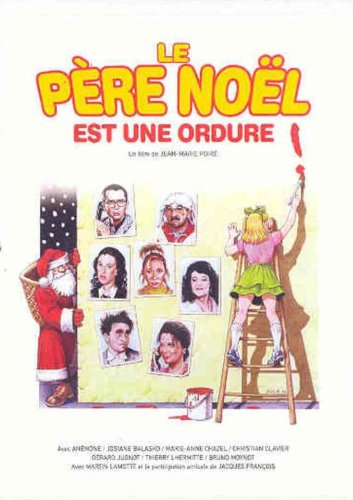 Le Père Noël est une ordure - DVD (Used)