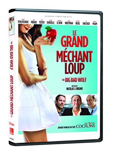 The Big Bad Wolf - DVD (Used)
