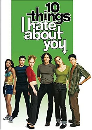10 Things I Hate About You - DVD