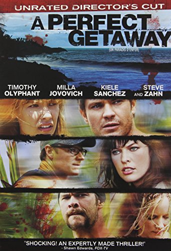 A Perfect Getaway: Unrated Director's Cut - DVD