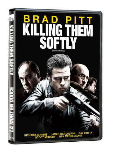 Killing Them Softly - DVD