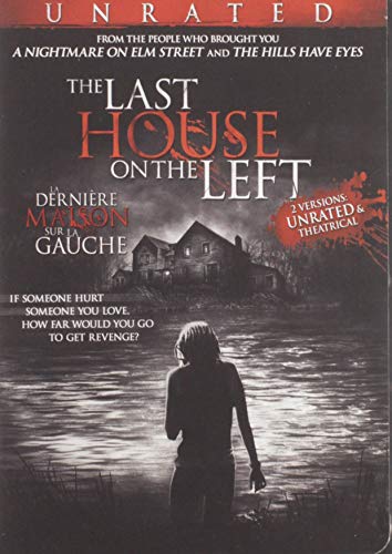 The Last House On The Left (Unrated) - DVD (Used)