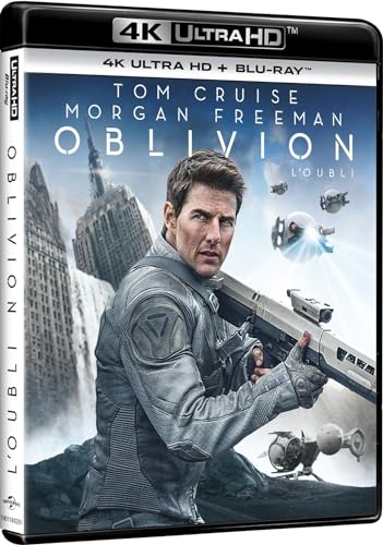 Oblivion - 4K/Blu-Ray (Used)