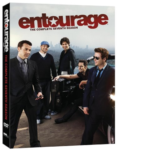 Entourage: The Complete Seventh Season - DVD (Used)