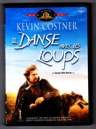 Il Danse Avec Les Loups - DVD (Used)