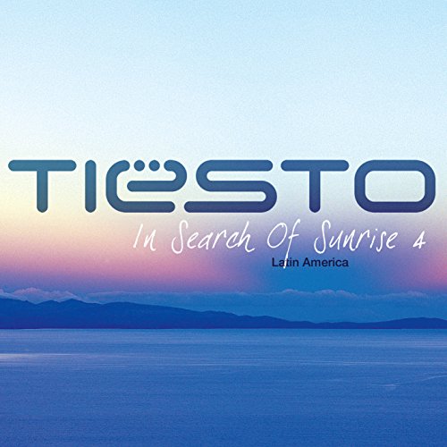 DJ Tiesto / In Search Of Sunrise 4 Latin America - CD (Occasion)