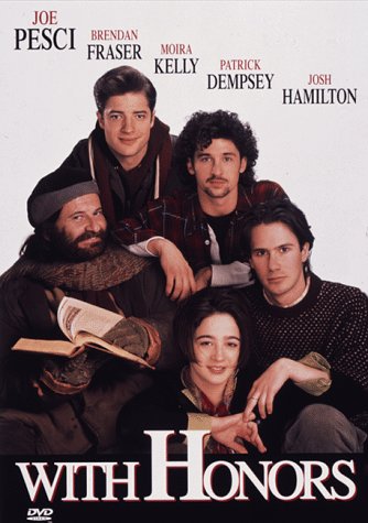 With Honors (Full Screen) - DVD (Used)