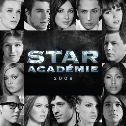 Variés / 2009 Star Academie - CD (Used)