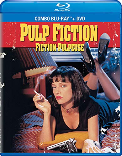 Pulp Fiction - Blu-Ray/DVD (Used)