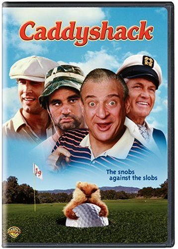 Caddyshack (20th Anniversary) - DVD (Used)