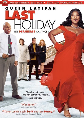 Last Holiday - DVD (Used)
