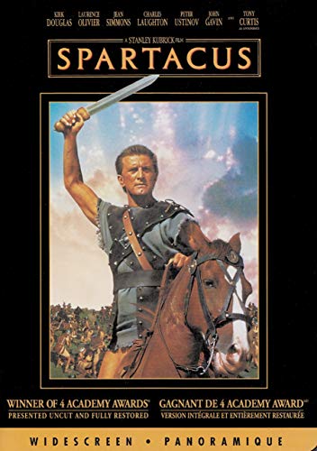 Spartacus - DVD (Used)