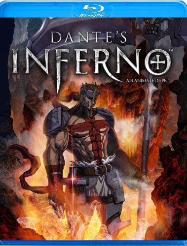 Dante's Inferno - Blu-ray (Used)