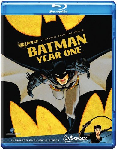 Batman: Année Un - Blu-Ray