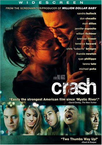 Crash (Widescreen) - DVD (Used)