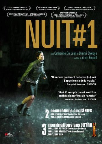 Nuit #1 - DVD (Used)