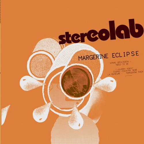 Stereolab / Margerine Ellipse - CD (Used)