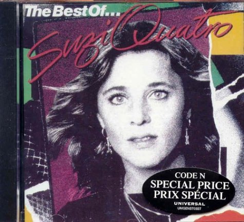 Best of Suzi Quatro