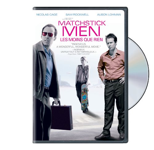 Matchstick Men (Bilingual Widescreen Edition) - DVD (Used)