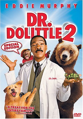 Dr. Dolittle 2 (Widescreen) - DVD (Used)