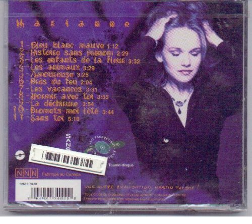 Marianne / Histoire Sans Prenom - CD (Used)