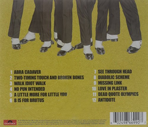 The Hives / Tyrannosaurus Hives - CD (Used)
