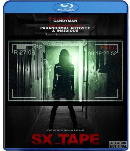 Sx_Tape (2013) - Blu-ray (Occasion)