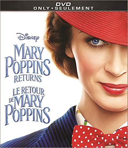 Mary Poppins Returns - DVD