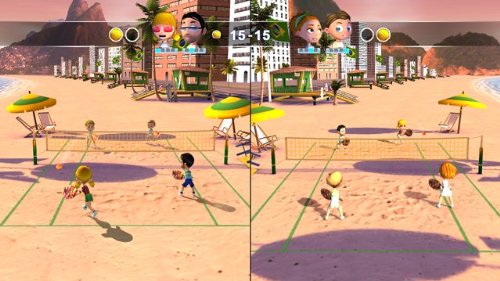 Racquet Sports [Camera not included] - Wii Standard Edition