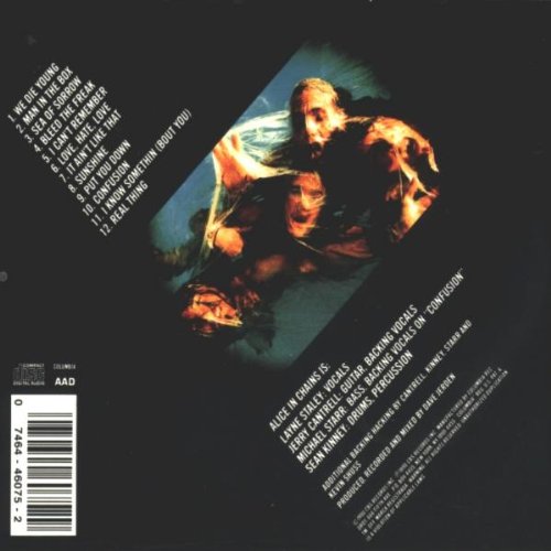 Alice In Chains / Facelift - CD (Used)