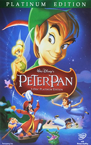 Peter Pan (Two-Disc Platinum Edition) - DVD (Used)
